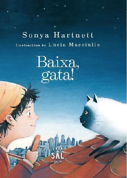 Baixa, gata!