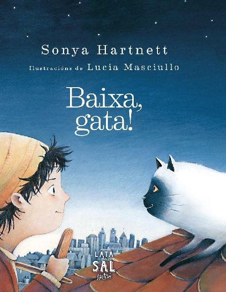 Baixa, gata!