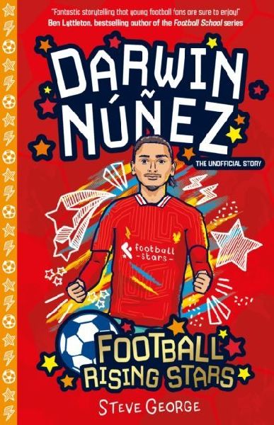 Football Rising Stars: Darwin Nunez
