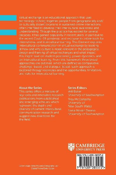 Intercultural Communication in Virtual Exchange