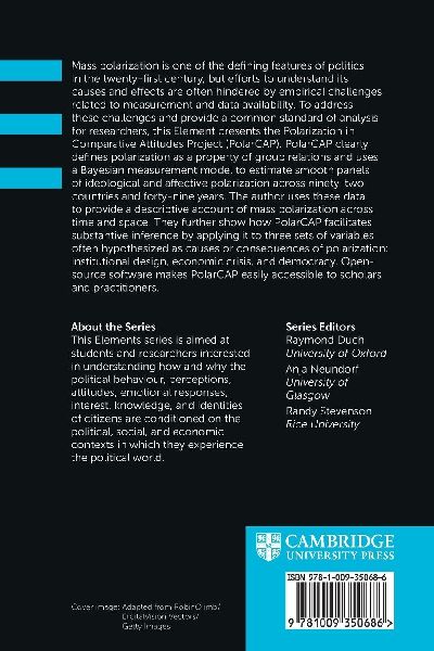 Mass Polarization across Time and Space