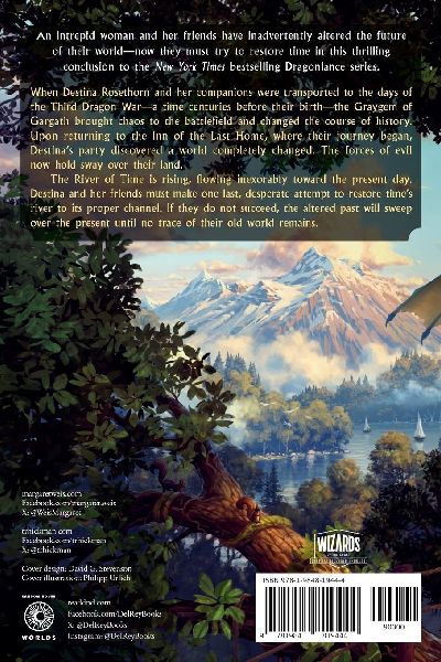 Dragons of Eternity