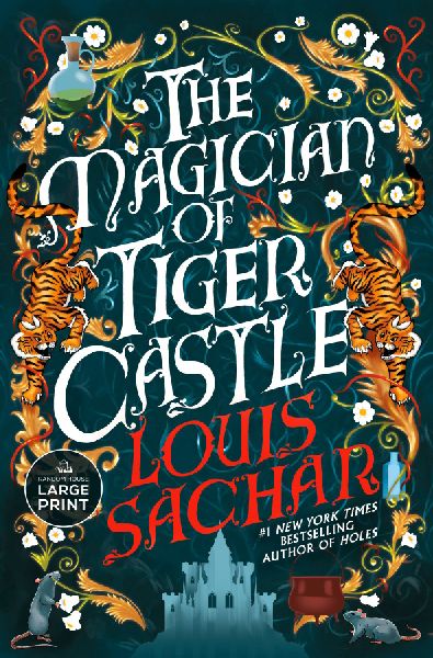 The Magician of Tiger Castle