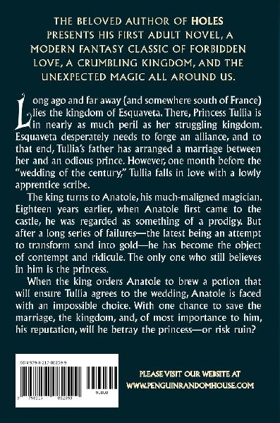The Magician of Tiger Castle