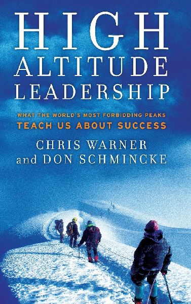 High Altitude Leadership