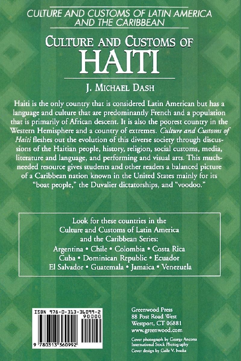 Culture and Customs of Haiti