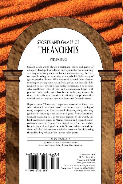 Sports and Games of the Ancients