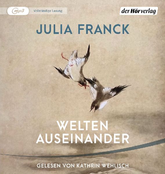 Welten auseinander