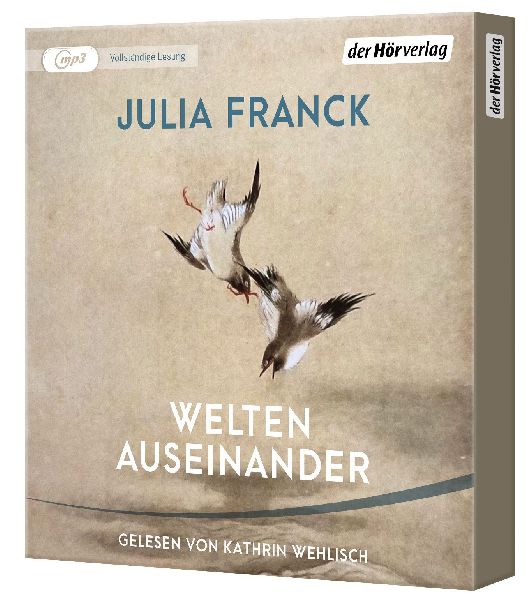 Welten auseinander