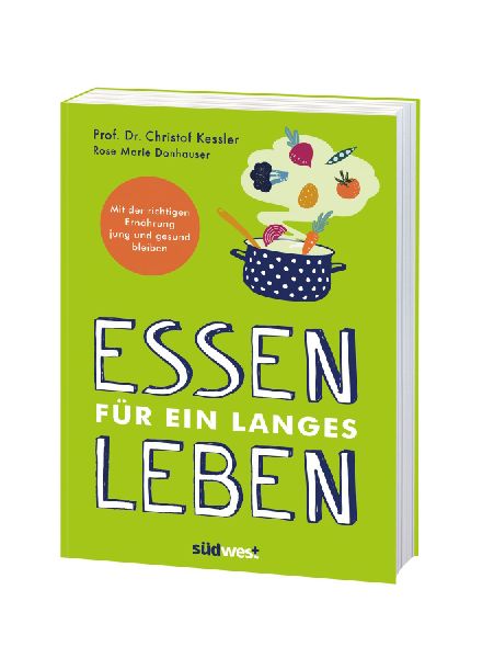 Essen für ein langes Leben