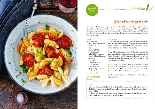 Essen für ein langes Leben