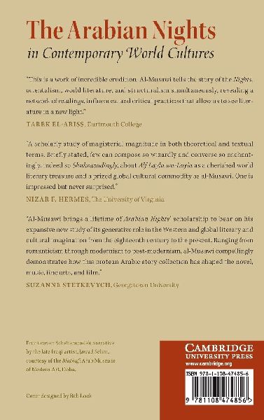 The Arabian Nights in Contemporary World Cultures