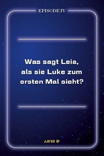 Kartenspiel: Das inoffizielle Quiz für Star Wars-Fans