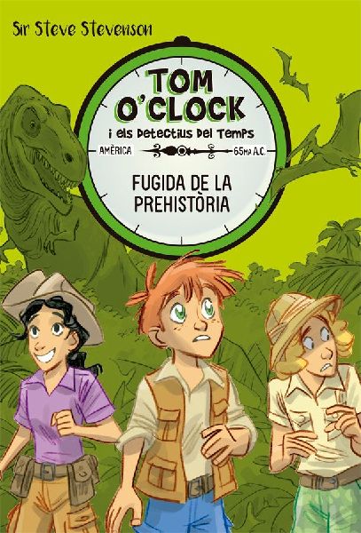 Fugida de la prehistòria