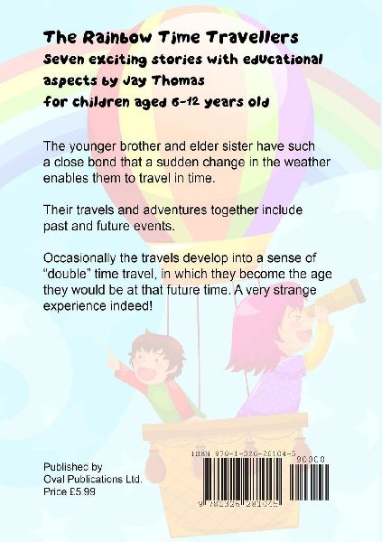 The Rainbow Time Travellers