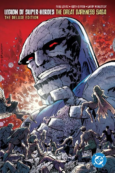 Legion of Super-Heroes: The Great Darkness Saga Deluxe Edition