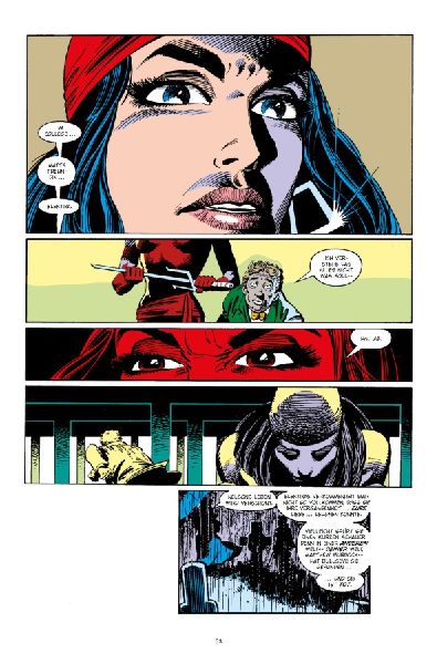 Elektra Collection von Frank Miller