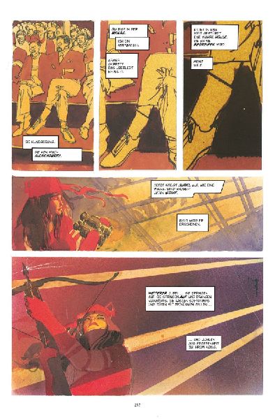 Elektra Collection von Frank Miller