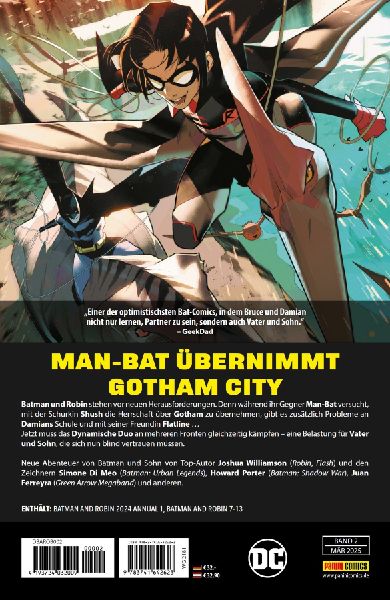 Batman und Robin