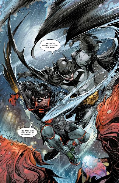 Batman und Robin