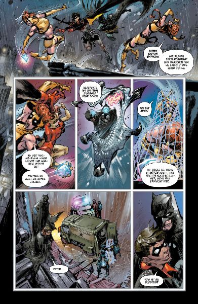 Batman und Robin