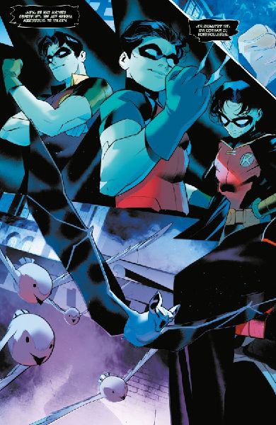 Batman und Robin