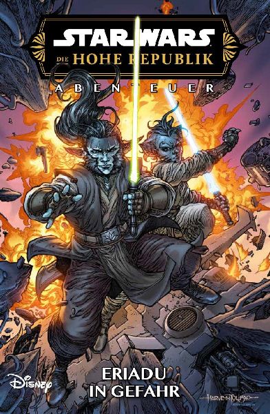 Star Wars Comics: Die Hohe Republik - Abenteuer