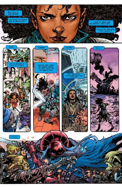 Star Wars Comics: Die Hohe Republik - Abenteuer