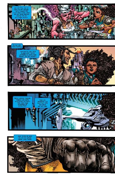 Star Wars Comics: Die Hohe Republik - Abenteuer