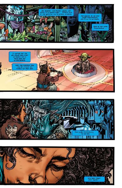 Star Wars Comics: Die Hohe Republik - Abenteuer