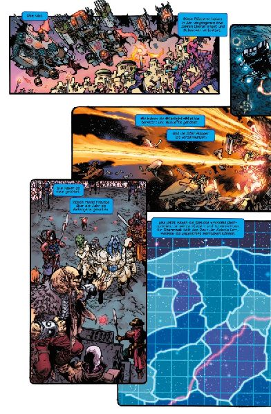 Star Wars Comics: Die Hohe Republik - Abenteuer