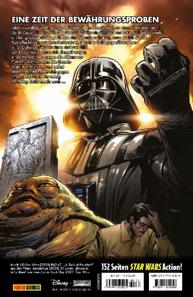 Star Wars Comics: Die Sith und der Skywalker
