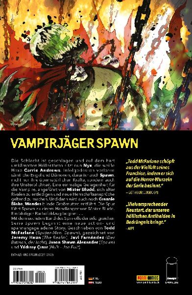 King Spawn