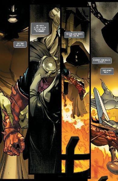 Blood Hunt: Dracula/Strange Academy