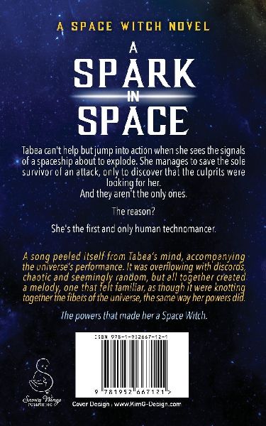 A Spark in Space