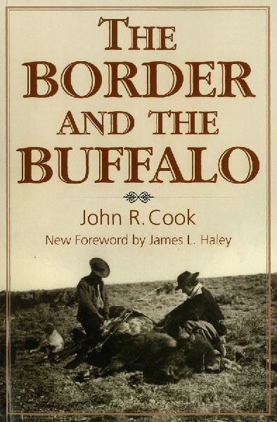 The Border and the Buffalo
