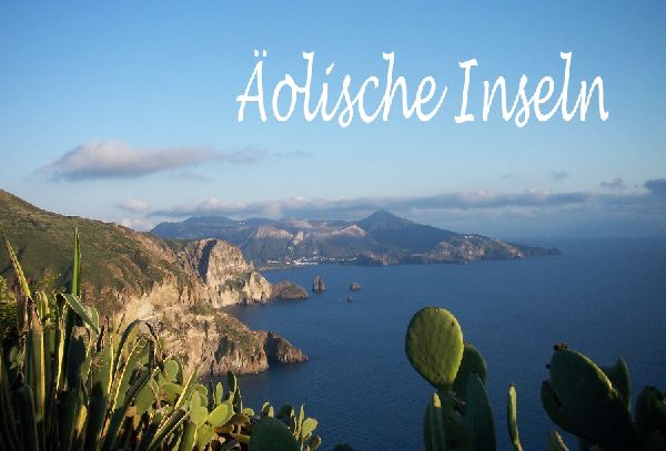Bildband Äolische Inseln
