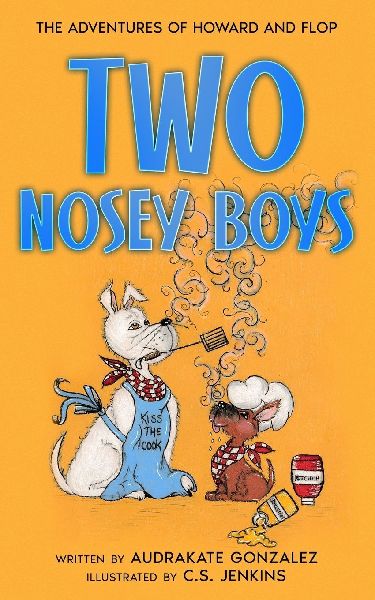 Two Nosey Boys