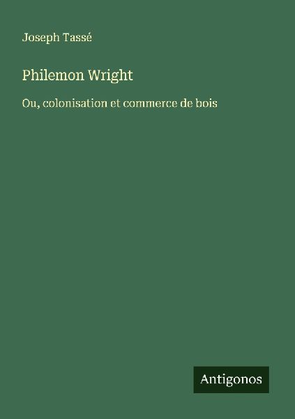 Philemon Wright