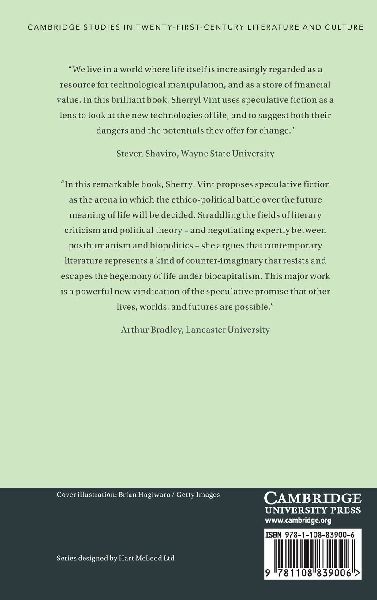 Biopolitical Futures in Twenty-First-Century Speculative Fiction
