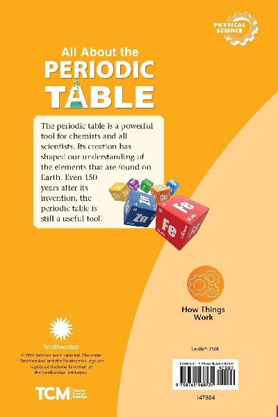 All About the Periodic Table