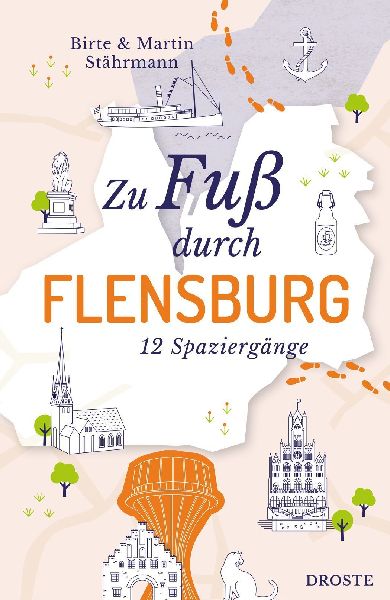 Zu Fuß durch Flensburg