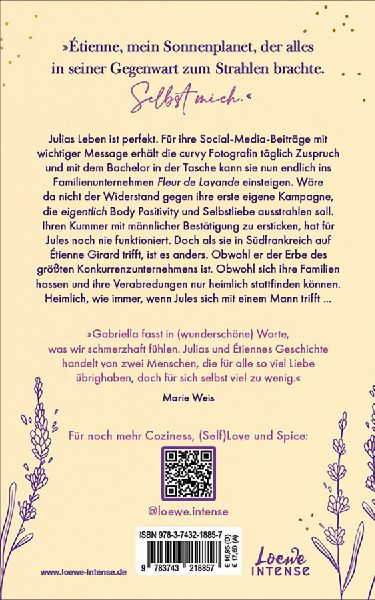 Fleur de Lavande (Band 2) - Wie du strahlst