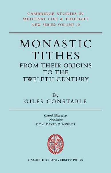 Monastic Tithes