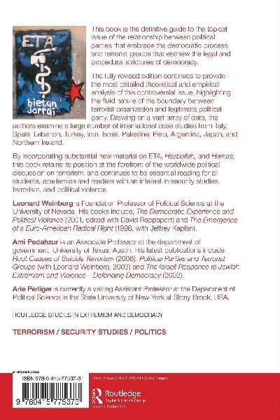 Political Parties and Terrorist Groups