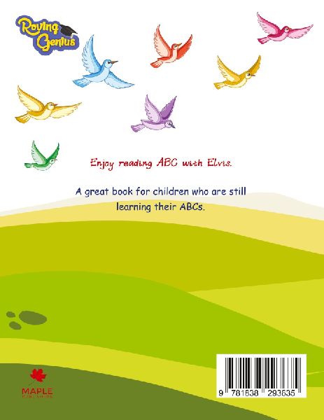 ABC Reading with Elvis