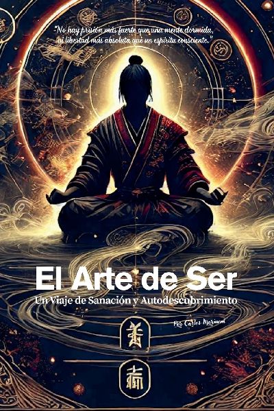 El Poder de Ser, Un viaje de Sanación y Autodescubrimiento