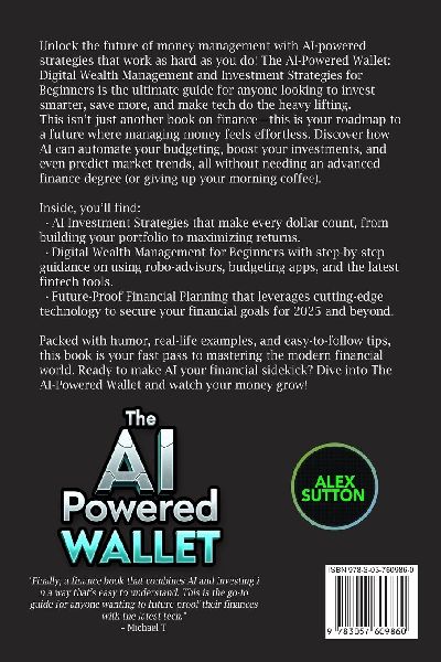 The AI-Powered Wallet