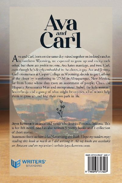 Ava and Carl