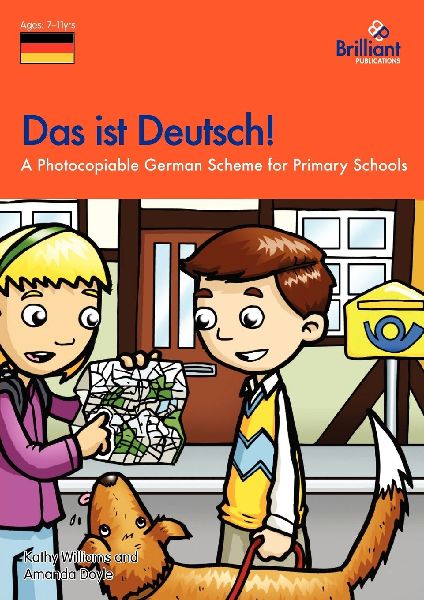 Das Ist Deutsch - A Photocopiable German Scheme for Primary Sc...